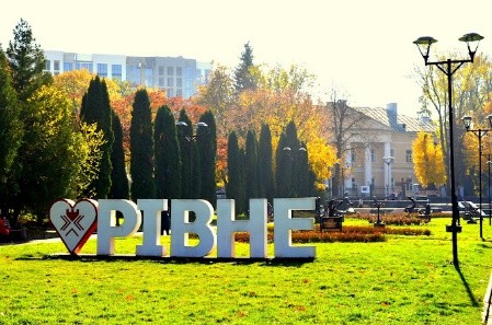 м. Рівне